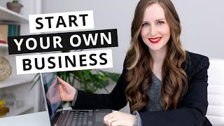 How to Start Your Own Business in 2021  Episode 1  Small Business 101 [upl. by Atteynad]