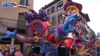 CARNEVALE 2013  TREVISO [upl. by Gnilyarg]