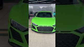 Audi R8 Cicio Performance Racecar [upl. by Eldwun]