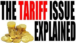 Tariffs in US History Explained US History Review [upl. by Cattier]