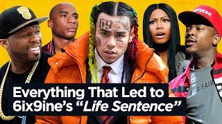 Everything That Led to 6ix9ines Possible Life Sentence [upl. by Mathur746]