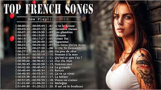 Top Hits  Playlist French Songs 2020  Best French Music 2020 [upl. by Ikcir]