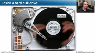 Storage Devices  Part 1 of 3  CompTIA A 220701 [upl. by Llednil928]