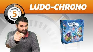 Ludochrono  Welkin [upl. by Obaza]