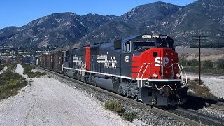 Southern Pacific Roll On 1990s Music Video [upl. by Tavis]