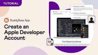 Creating your Apple Developer Account [upl. by Ane]