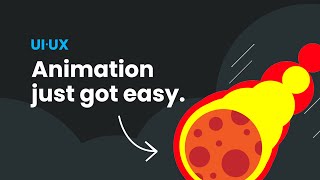 From Figma to Lottie  UIUX Animations Made Easy [upl. by Eohce]