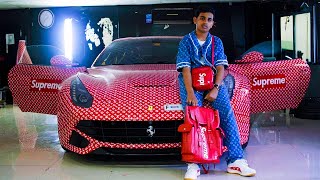 The Richest Kid in Dubai [upl. by Feltie]