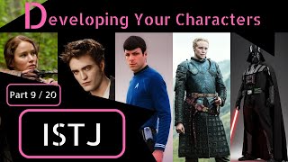 ISTJ  Character Development [upl. by Damita]