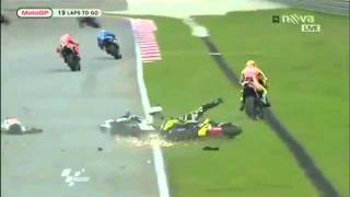 Video integrale incidente Simoncelli sepangflv [upl. by Landry996]