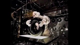 2002 Michelin commercial  quotNever Gonna Let You Goquot [upl. by Quar]