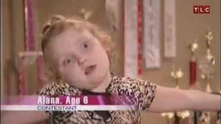 The Original Honey Boo Boo Episode from Toddlers amp Tiaras [upl. by Ardnaz]