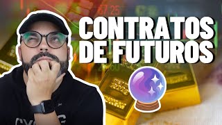 Contratos de futuros ⎸ Qué son y cómo se diferencian de las opciones [upl. by Uela]