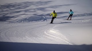 Skilanglauf  Faszination  Bewegung  Natur [upl. by Eessej]