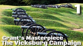 Early Failures  History on Location  Vicksburg  1 [upl. by Libenson]