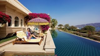 Oberoi Udaivilas [upl. by Dian261]