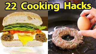 Ultimate Cooking Hacks and Recipe Ideas [upl. by Eldoria121]