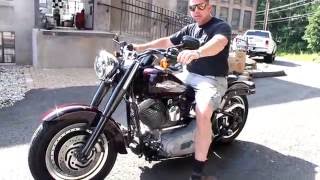 2006 Harley Davidson Fatboy [upl. by Eiaj]