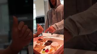 ALEX EUBANK CHEAT DAY😂 [upl. by Dannye]