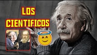 LOS 5 CIENTIFICOS MAS IMPORTANTES DE LA HISTORIA [upl. by Ener]