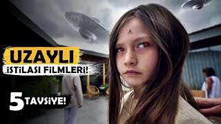 UZAYLI İstilası Konulu 5 İyi Film BİLİM KURGU amp GİZEM [upl. by Mariann]