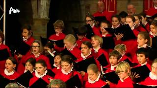 Kerstconcert met Kathedrale Koor St Bavo  Christmas Concert  Live concert  HD [upl. by Nyrehtac]