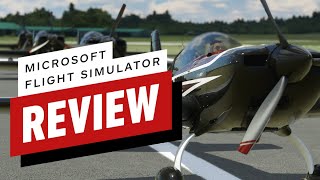 Microsoft Flight Simulator Review [upl. by Roque58]