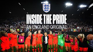 Inside The Pride  England Original  Full Documentary  Lionesses [upl. by Jonina]