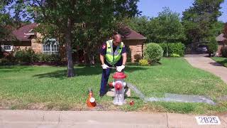 Hydrant Flow Testing [upl. by Sibyl]