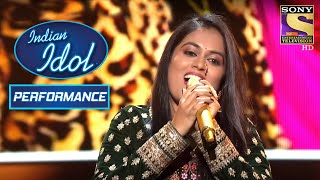 Indian Idol के Stage पे दिया गया Mothers को Tribute  Indian Idol Season 12 [upl. by Enelrac]