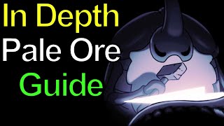 Where to find Pale Ore Detailed Guide  Hollow Knight [upl. by Mayda]