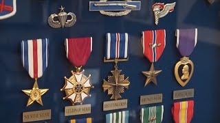 Grandpas Medals – A Vietnam veteran tells his grandson about his medals [upl. by Rodi92]