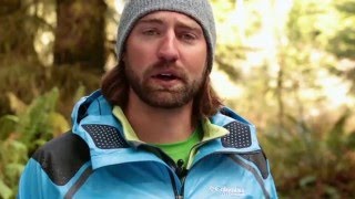 Testing OutDry Extreme  Columbia Sportswear [upl. by Oeramed]