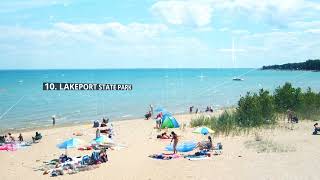 10 Best Camping Spots in MICHIGAN to Check Out [upl. by Notgnihsaw65]