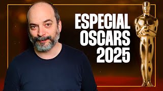 Especial Gala de los Oscar 2025 [upl. by Hoeg]