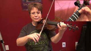 Fiddle Tune a Week Morrisons Jig slow [upl. by Scarlet]