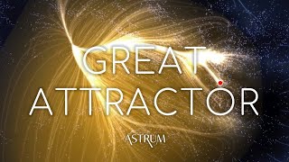 What Really Is The Great Attractor [upl. by Angelle]