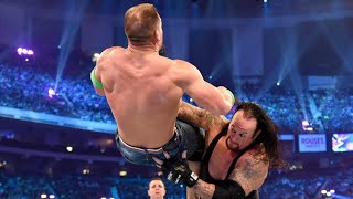 Undertaker Chokeslam Compilation 2000  2002 [upl. by Hogue]