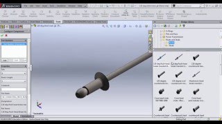 Kütüphane Solidworks Library Toolbox [upl. by Maegan296]