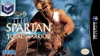 Longplay of Spartan Total Warrior [upl. by Ystap123]