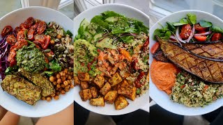 SUMMER BUDDHA BOWLS  PLANTBASED [upl. by Haletta]