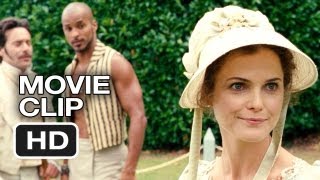 Austenland Movie CLIP  Unmentionables 2013  Keri Russell Movie HD [upl. by Linnie675]