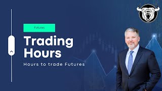 Futures Trading Hours When Can You Trade Them [upl. by Naillik]