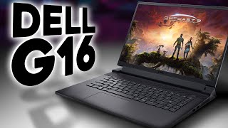 Best MidRange Laptop Dell G16 Review [upl. by Rozele482]