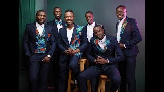 Africa2U Holiday Edition Ft Ugandan Acapella Group Jehovah Shalom [upl. by Inod]