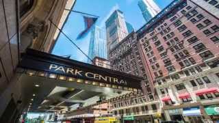 Experience Park Central Hotel New York [upl. by Gersham174]