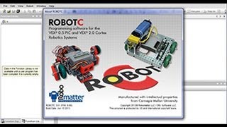 Introduction to Programming VEX Robotics in RobotC [upl. by Erinna282]