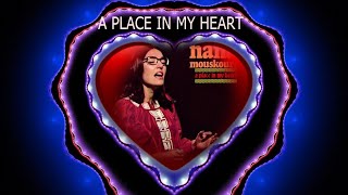 A PLACE IN MY HEART With Lyrics  Nana Mouskouri [upl. by Tati]