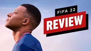 FIFA 22 Review [upl. by Dita]