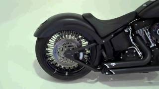 Air Ride Suspension for your HarleyDavidson® [upl. by Gnouc]